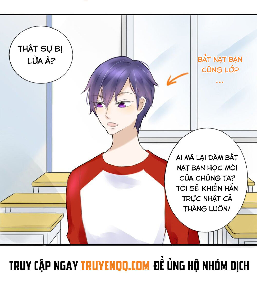 Trùm Trường, Chúng Ta Không Thích Hợp Chapter 6 - Trang 2