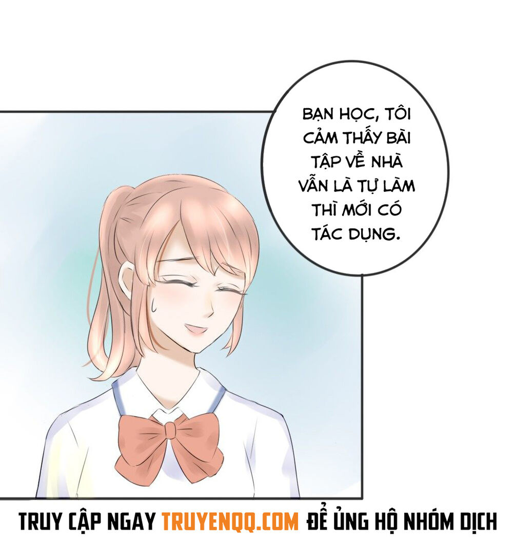 Trùm Trường, Chúng Ta Không Thích Hợp Chapter 4 - Trang 2