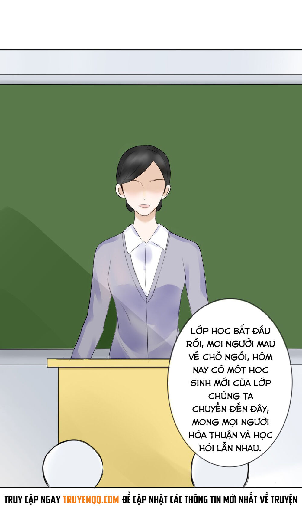 Trùm Trường, Chúng Ta Không Thích Hợp Chapter 2 - Trang 2