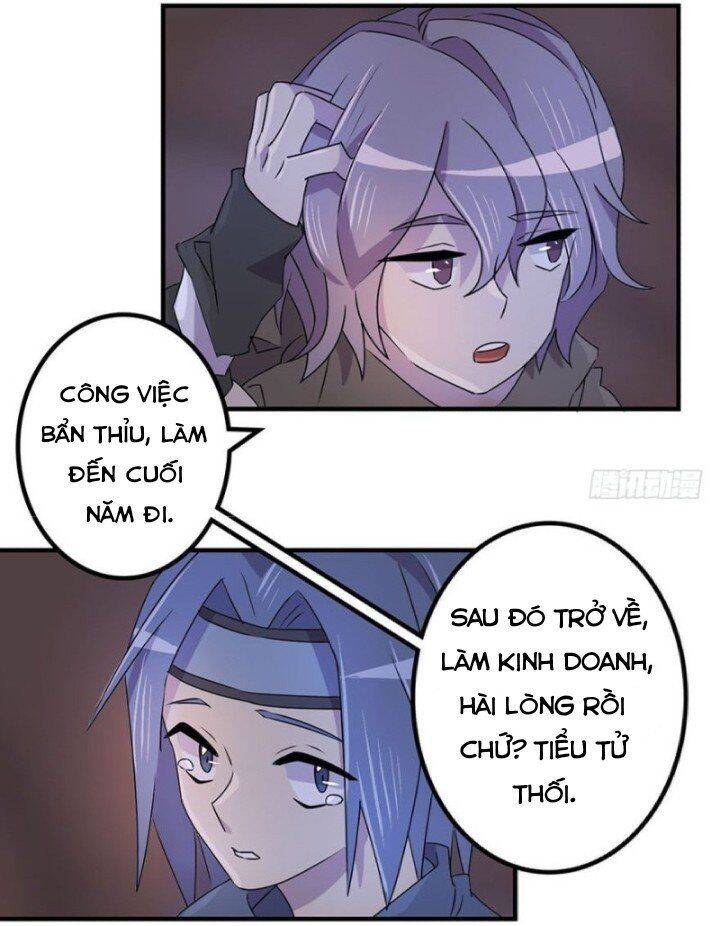 Huyết Mực Sơn Hà Chapter 16.2 - Trang 2