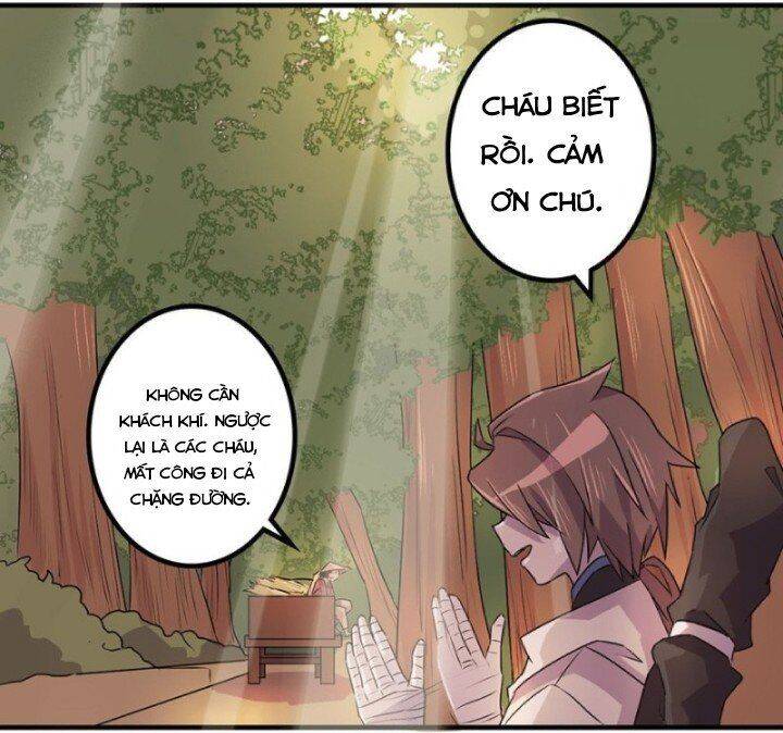 Huyết Mực Sơn Hà Chapter 14.1 - Trang 2