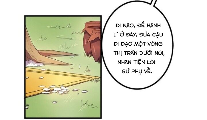 Huyết Mực Sơn Hà Chapter 12.1 - Trang 2