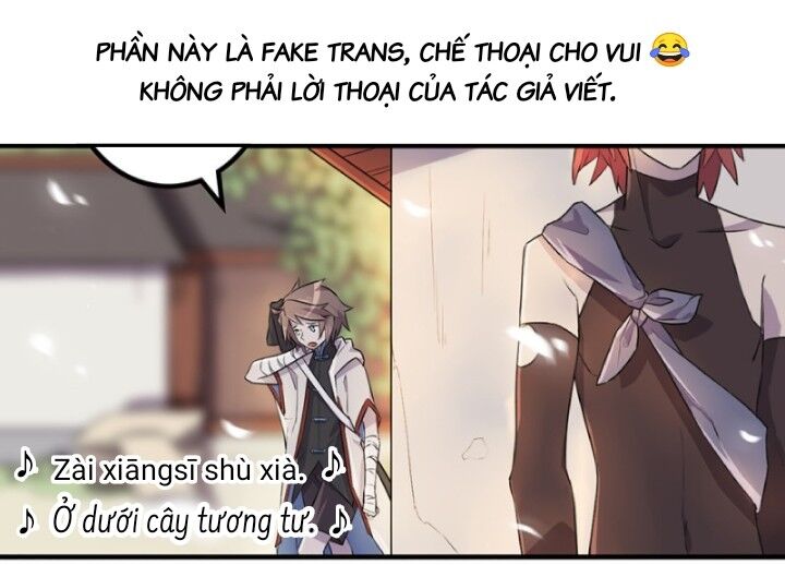 Huyết Mực Sơn Hà Chapter 12.1 - Trang 2