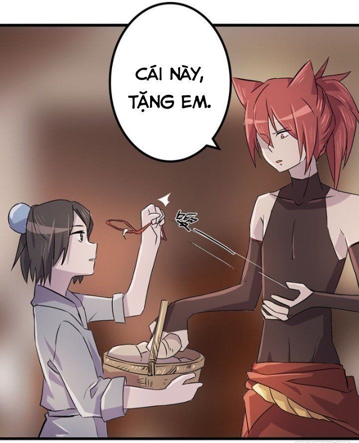 Huyết Mực Sơn Hà Chapter 11.2 - Trang 2