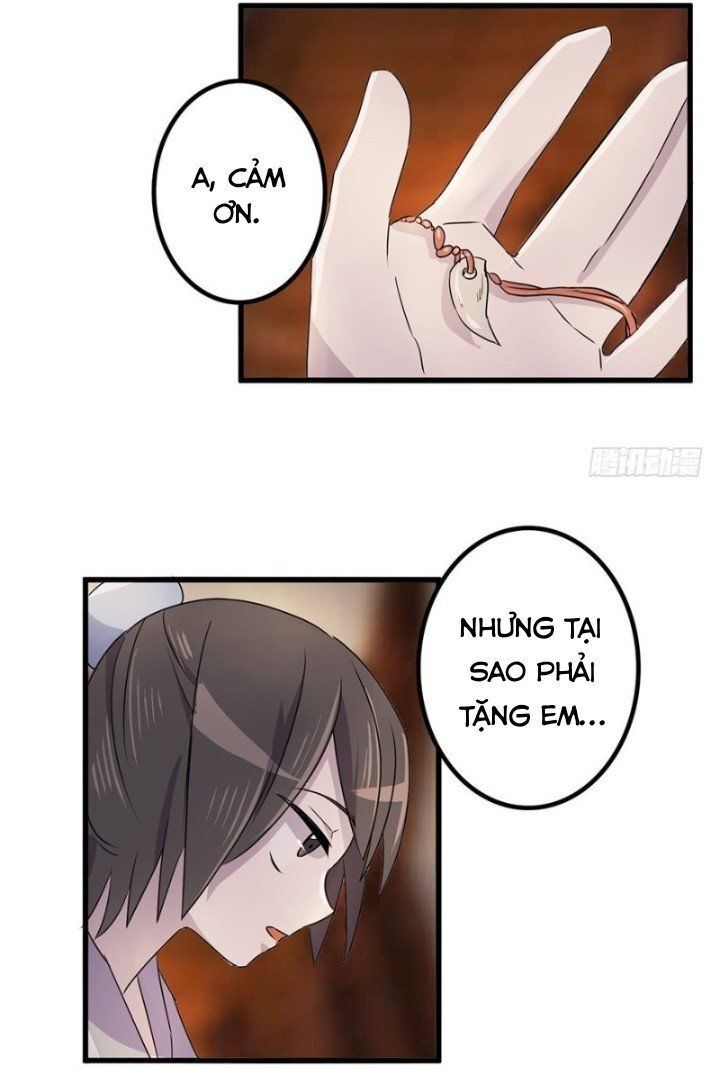 Huyết Mực Sơn Hà Chapter 11.2 - Trang 2