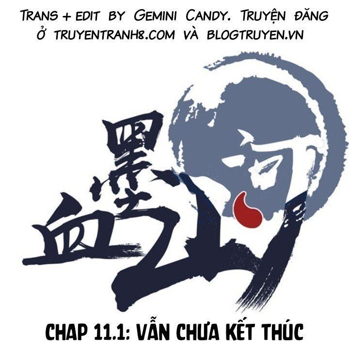 Huyết Mực Sơn Hà Chapter 11.1 - Trang 2