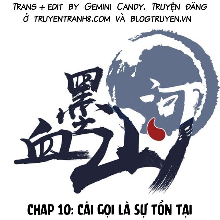 Huyết Mực Sơn Hà Chapter 10 - Trang 2