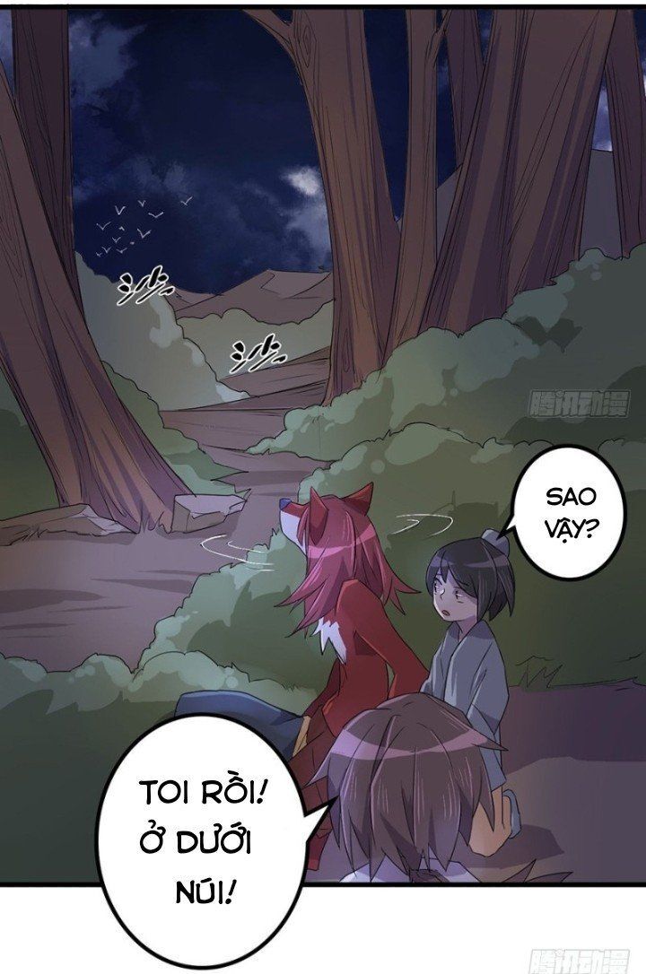 Huyết Mực Sơn Hà Chapter 7 - Trang 2