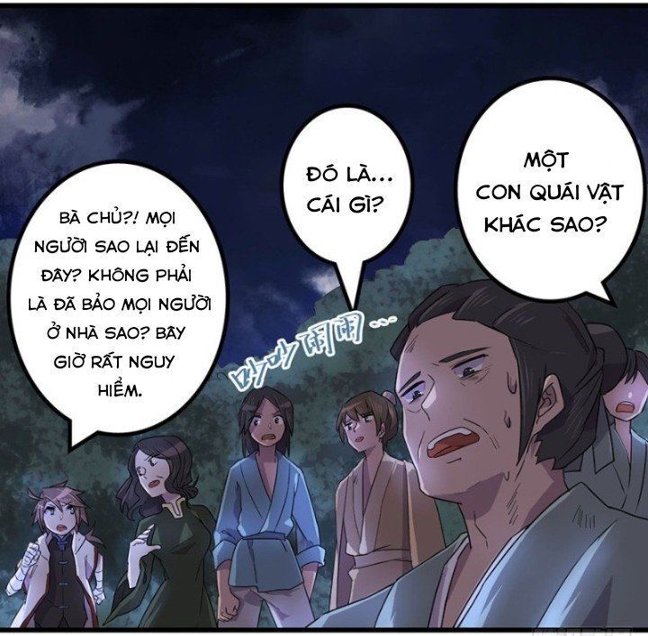 Huyết Mực Sơn Hà Chapter 7 - Trang 2