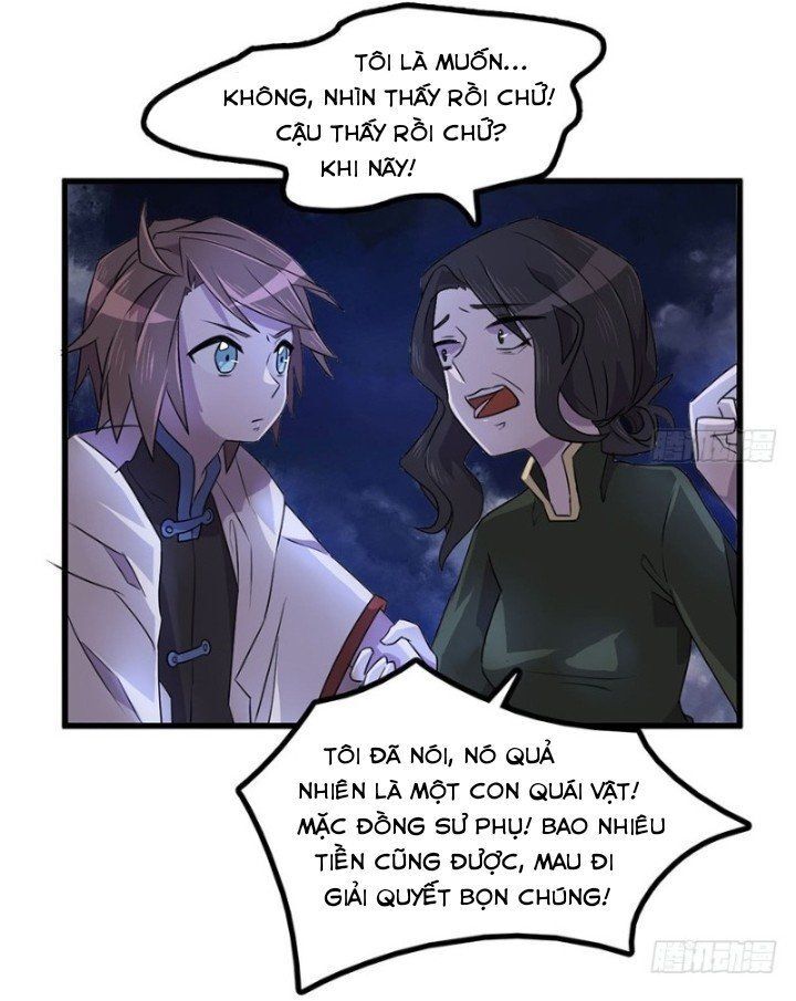 Huyết Mực Sơn Hà Chapter 7 - Trang 2