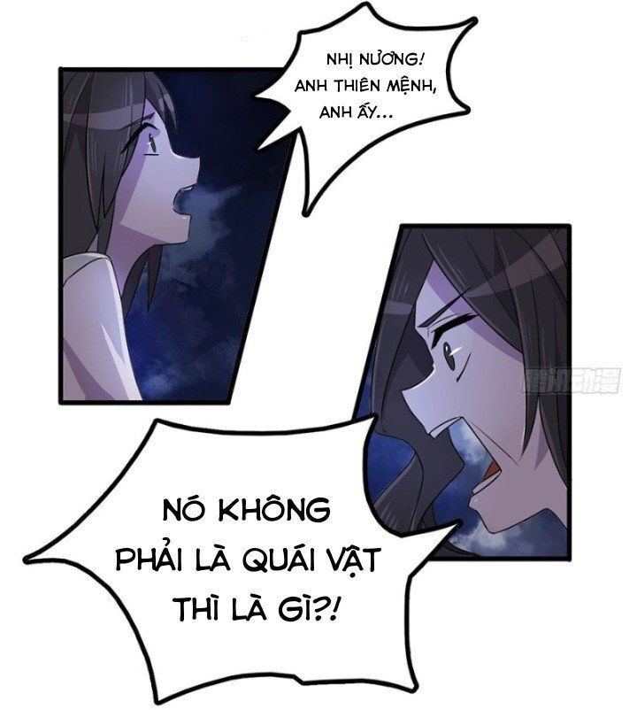 Huyết Mực Sơn Hà Chapter 7 - Trang 2