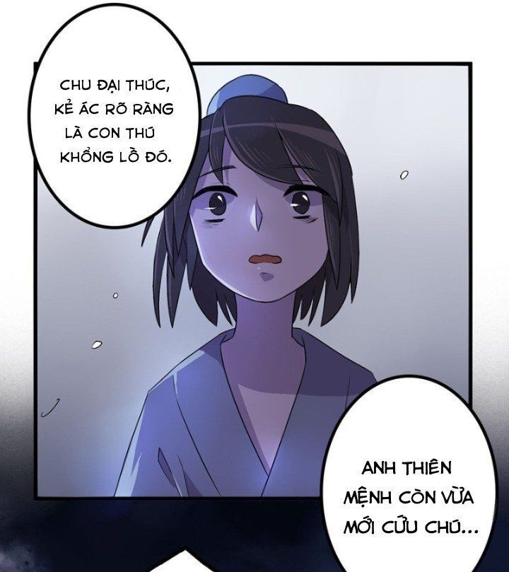 Huyết Mực Sơn Hà Chapter 7 - Trang 2