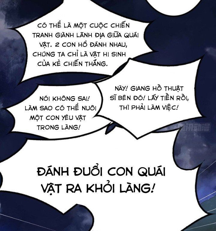 Huyết Mực Sơn Hà Chapter 7 - Trang 2