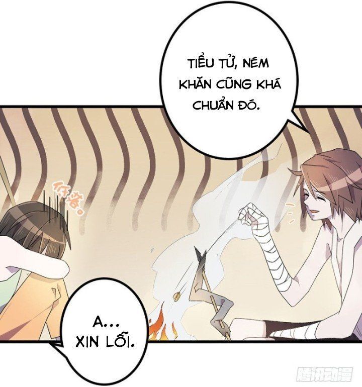 Huyết Mực Sơn Hà Chapter 6 - Trang 2