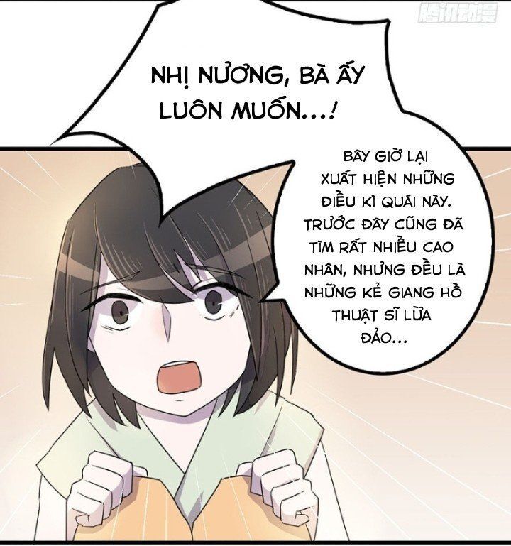 Huyết Mực Sơn Hà Chapter 6 - Trang 2