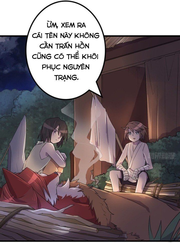 Huyết Mực Sơn Hà Chapter 6 - Trang 2