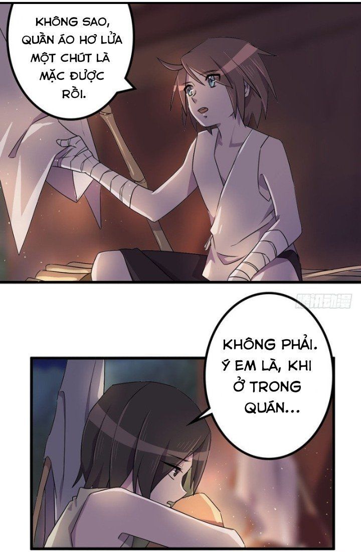 Huyết Mực Sơn Hà Chapter 6 - Trang 2