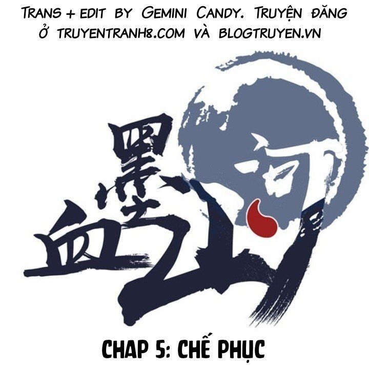 Huyết Mực Sơn Hà Chapter 5 - Trang 2