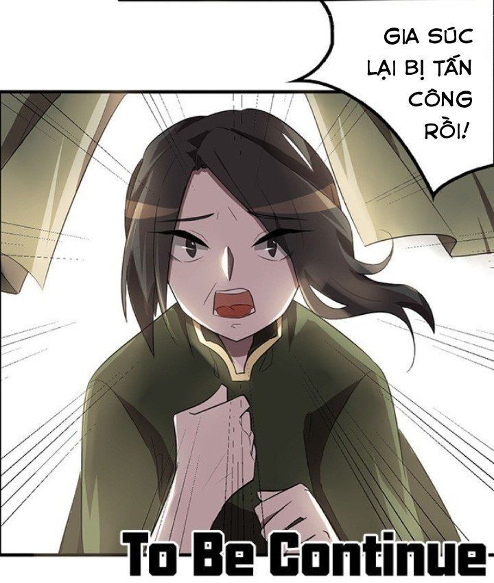 Huyết Mực Sơn Hà Chapter 3 - Trang 2