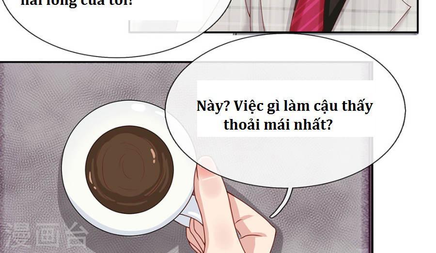 Hành Trình Thuần Hóa Vợ Nhỏ Của Tổng Tài Chapter 4 - Trang 2