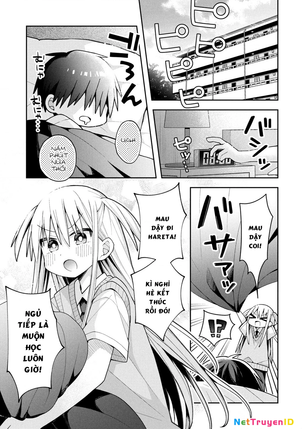 Misaki-Kun Wa Kouryaku Chara Janai Chapter 21 - Trang 2