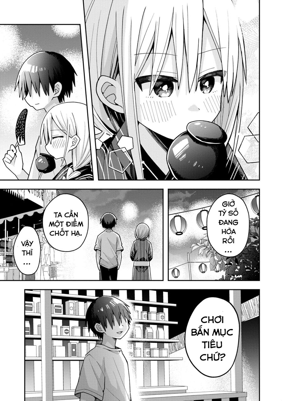 Misaki-Kun Wa Kouryaku Chara Janai Chapter 20 - Trang 2