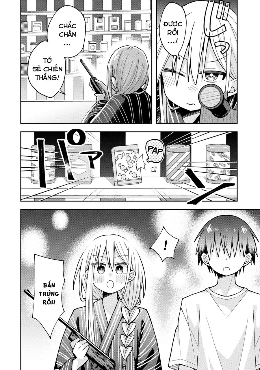 Misaki-Kun Wa Kouryaku Chara Janai Chapter 20 - Trang 2