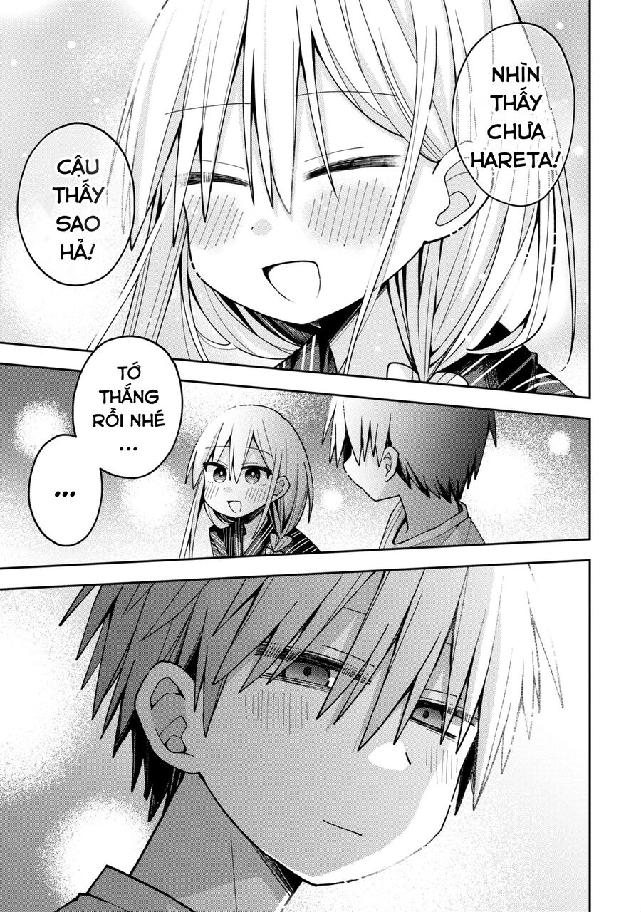 Misaki-Kun Wa Kouryaku Chara Janai Chapter 20 - Trang 2