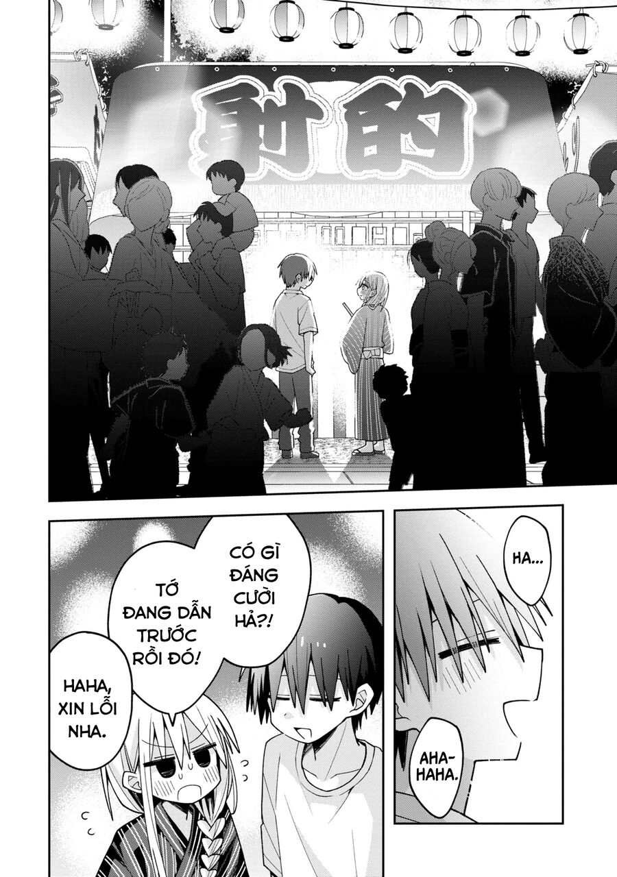 Misaki-Kun Wa Kouryaku Chara Janai Chapter 20 - Trang 2