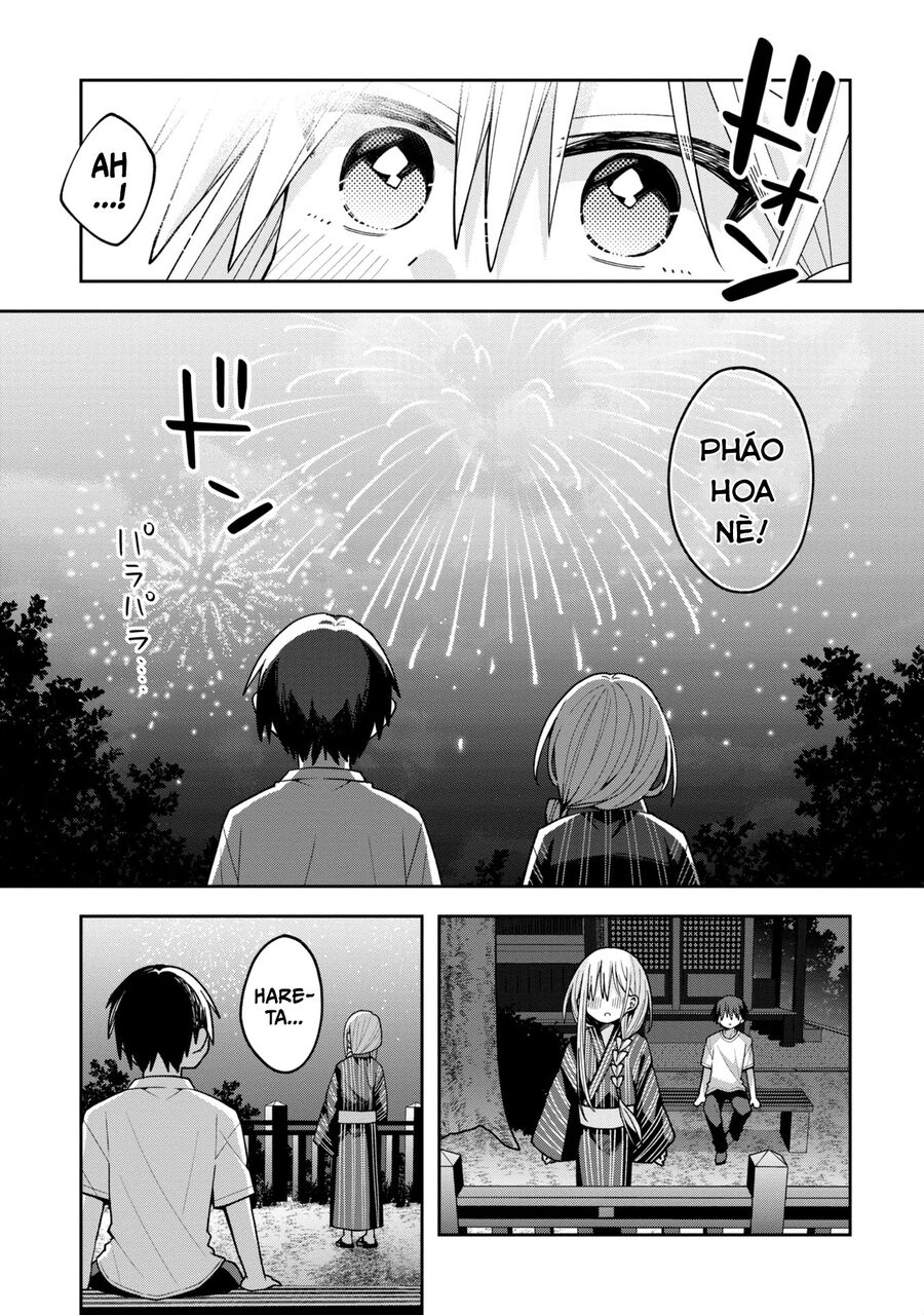 Misaki-Kun Wa Kouryaku Chara Janai Chapter 20 - Trang 2