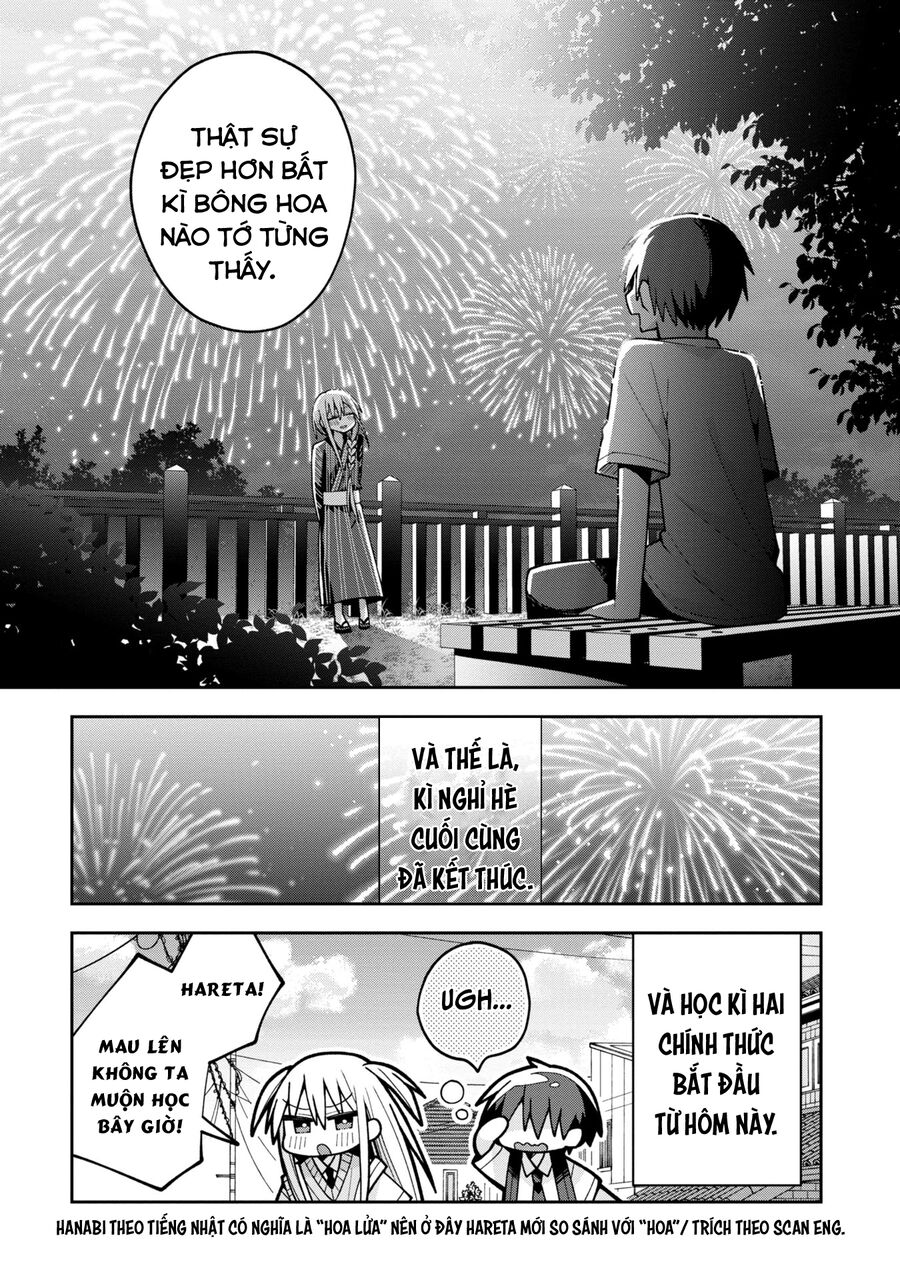 Misaki-Kun Wa Kouryaku Chara Janai Chapter 20 - Trang 2