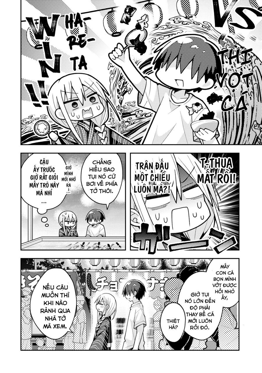 Misaki-Kun Wa Kouryaku Chara Janai Chapter 20 - Trang 2