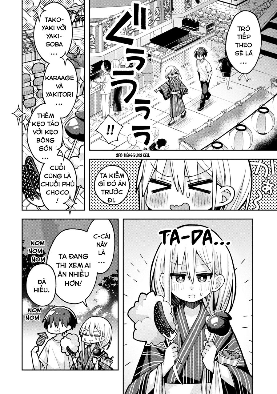 Misaki-Kun Wa Kouryaku Chara Janai Chapter 20 - Trang 2