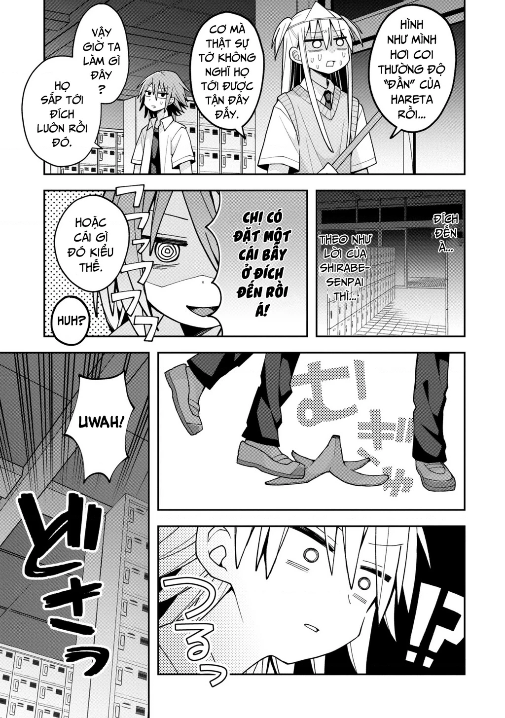 Misaki-Kun Wa Kouryaku Chara Janai Chapter 19 - Trang 2