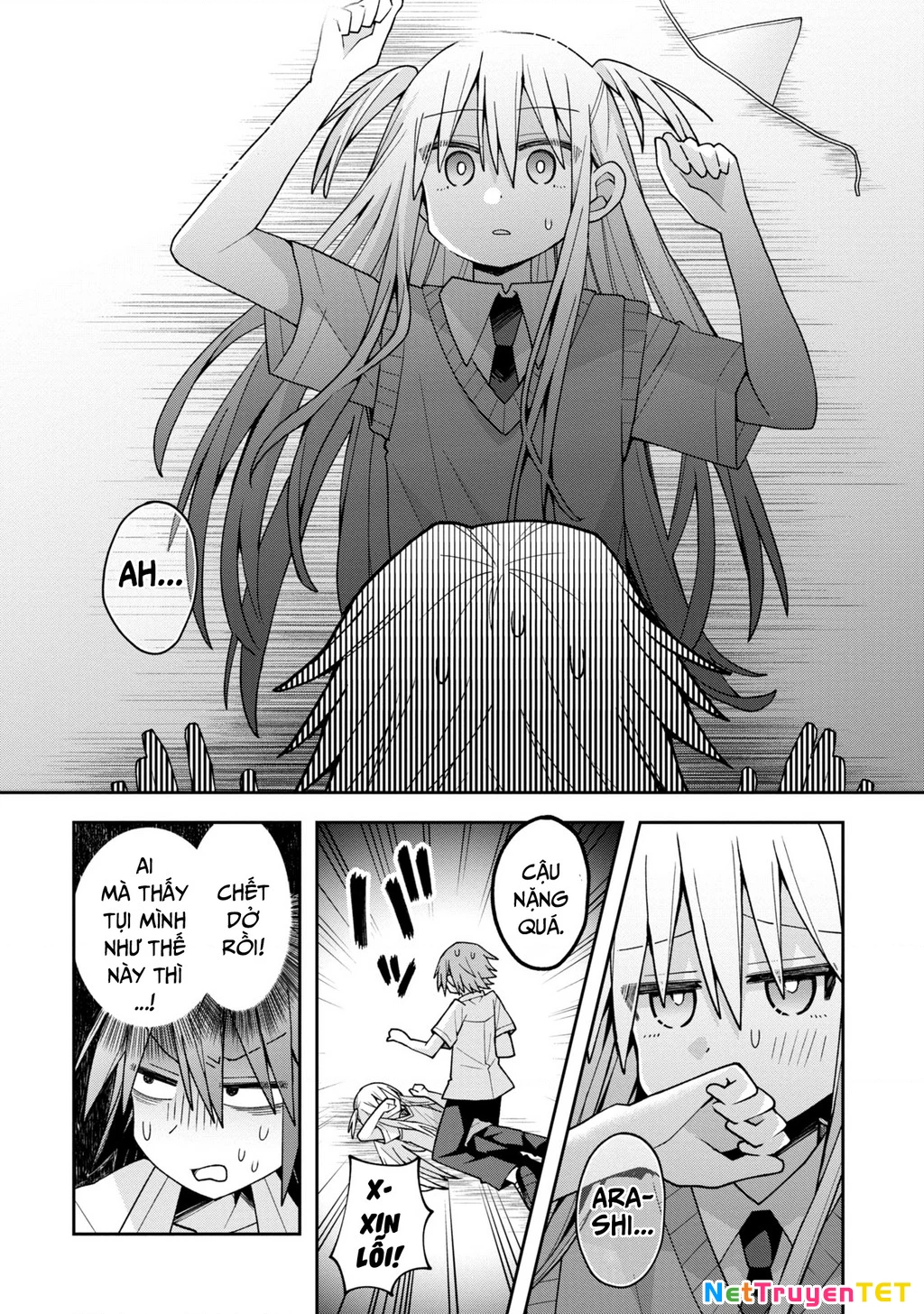 Misaki-Kun Wa Kouryaku Chara Janai Chapter 19 - Trang 2