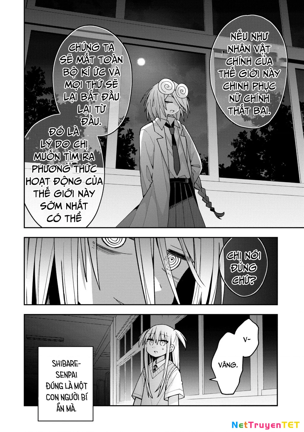 Misaki-Kun Wa Kouryaku Chara Janai Chapter 19 - Trang 2