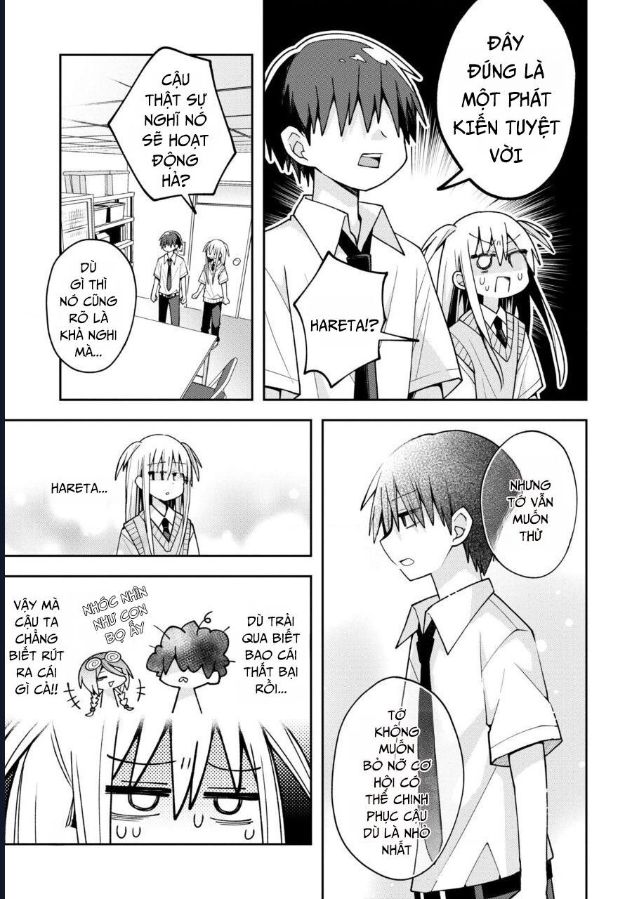 Misaki-Kun Wa Kouryaku Chara Janai Chapter 18 - Trang 2