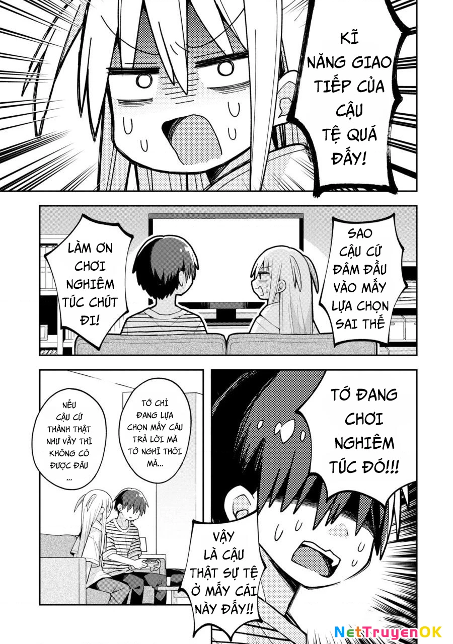 Misaki-Kun Wa Kouryaku Chara Janai Chapter 17 - Trang 2