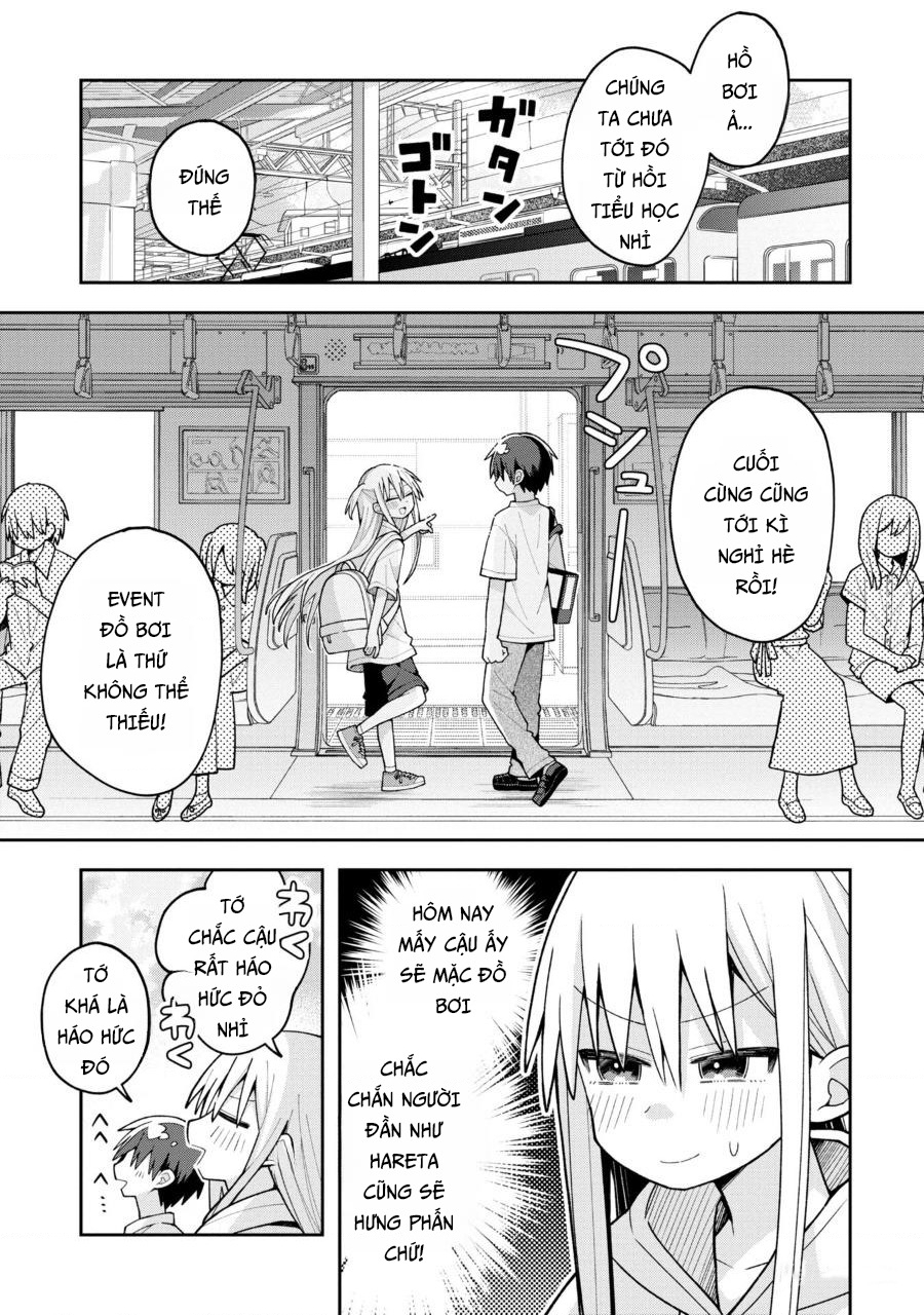 Misaki-Kun Wa Kouryaku Chara Janai Chapter 16 - Trang 2