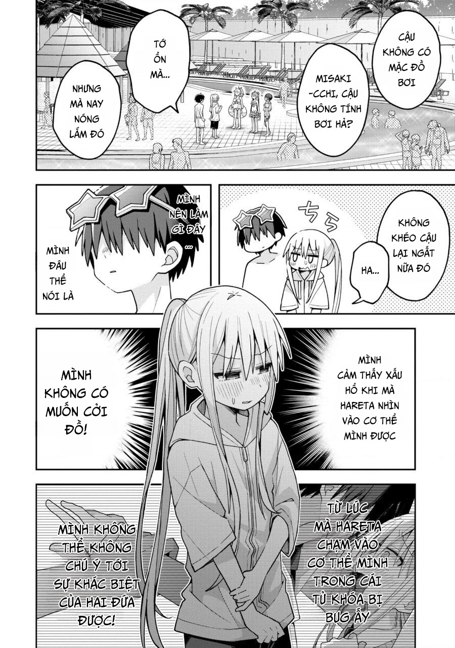 Misaki-Kun Wa Kouryaku Chara Janai Chapter 16 - Trang 2