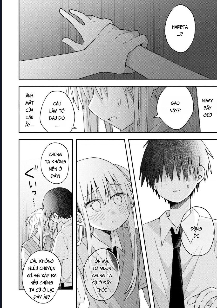 Misaki-Kun Wa Kouryaku Chara Janai Chapter 15 - Trang 2