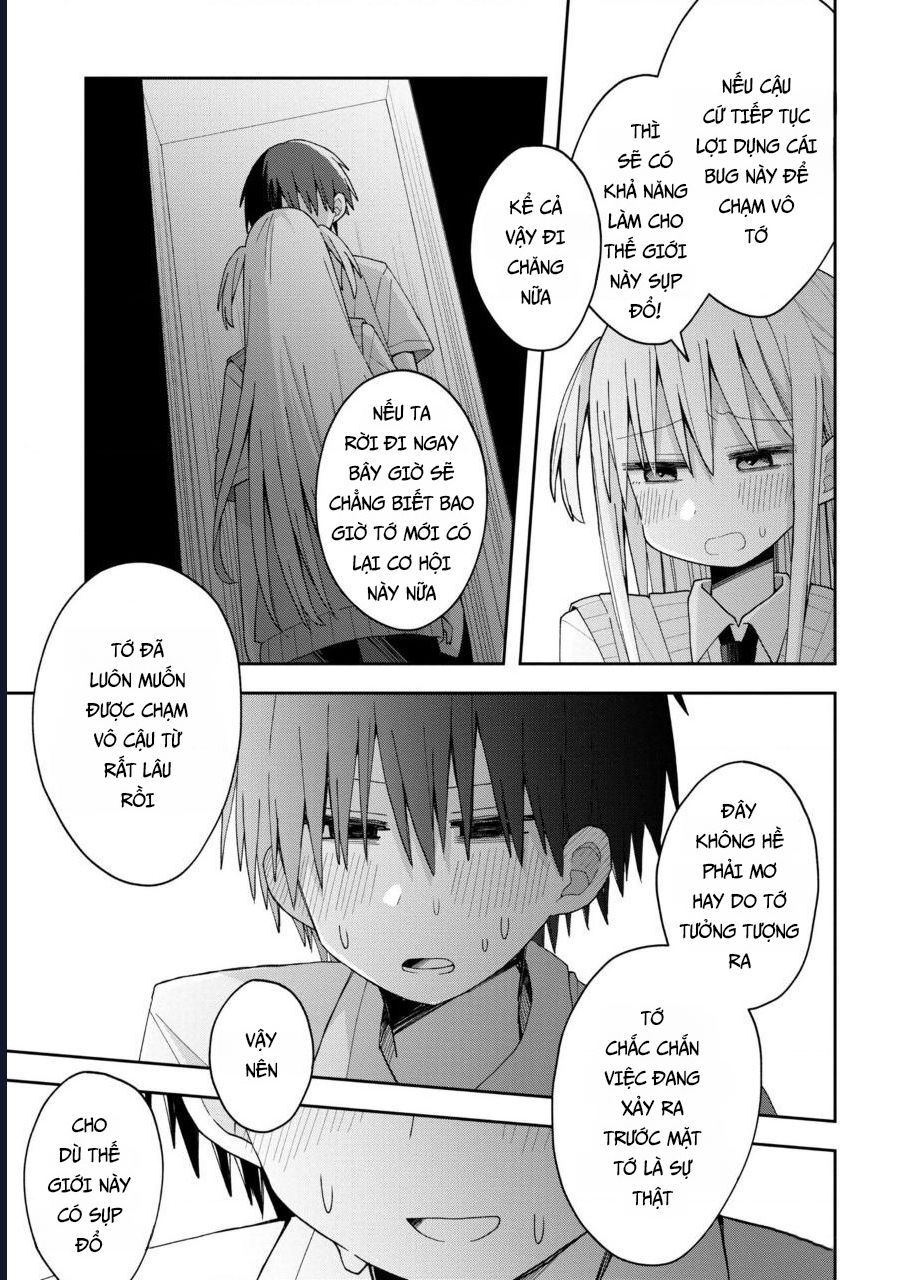 Misaki-Kun Wa Kouryaku Chara Janai Chapter 15 - Trang 2