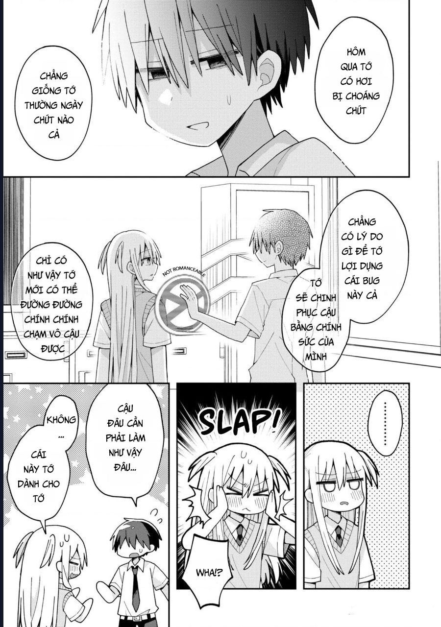 Misaki-Kun Wa Kouryaku Chara Janai Chapter 15 - Trang 2