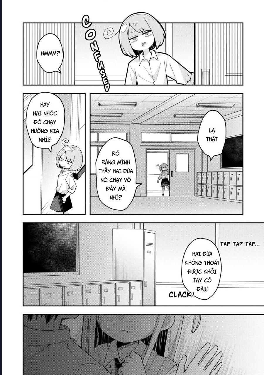 Misaki-Kun Wa Kouryaku Chara Janai Chapter 15 - Trang 2