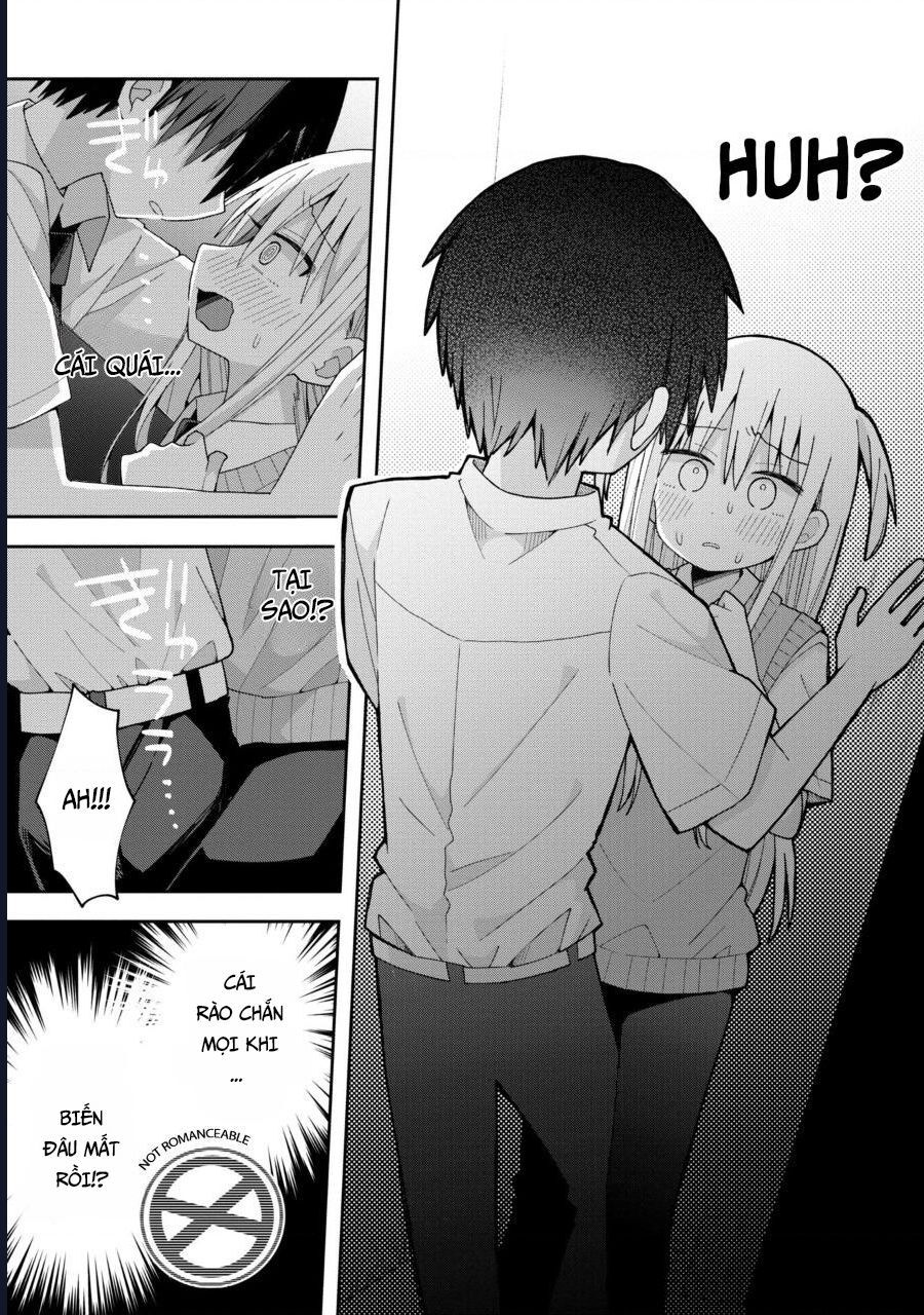 Misaki-Kun Wa Kouryaku Chara Janai Chapter 15 - Trang 2