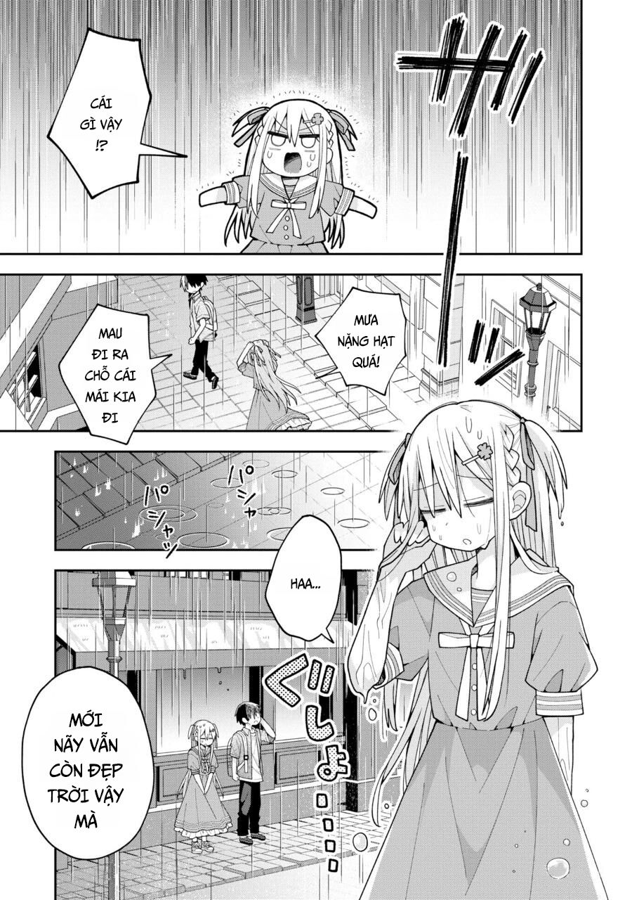 Misaki-Kun Wa Kouryaku Chara Janai Chapter 14 - Trang 2