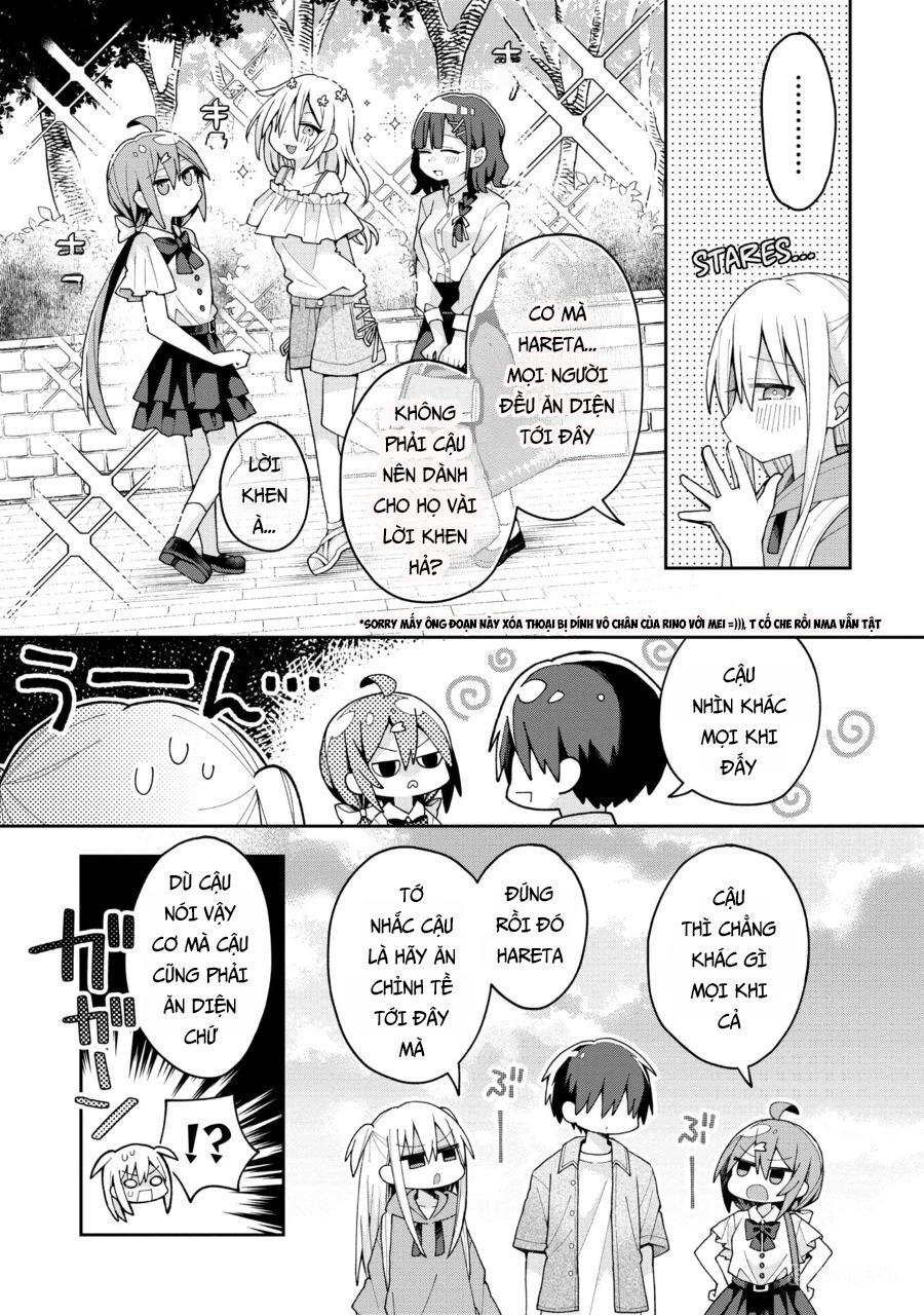 Misaki-Kun Wa Kouryaku Chara Janai Chapter 13 - Trang 2