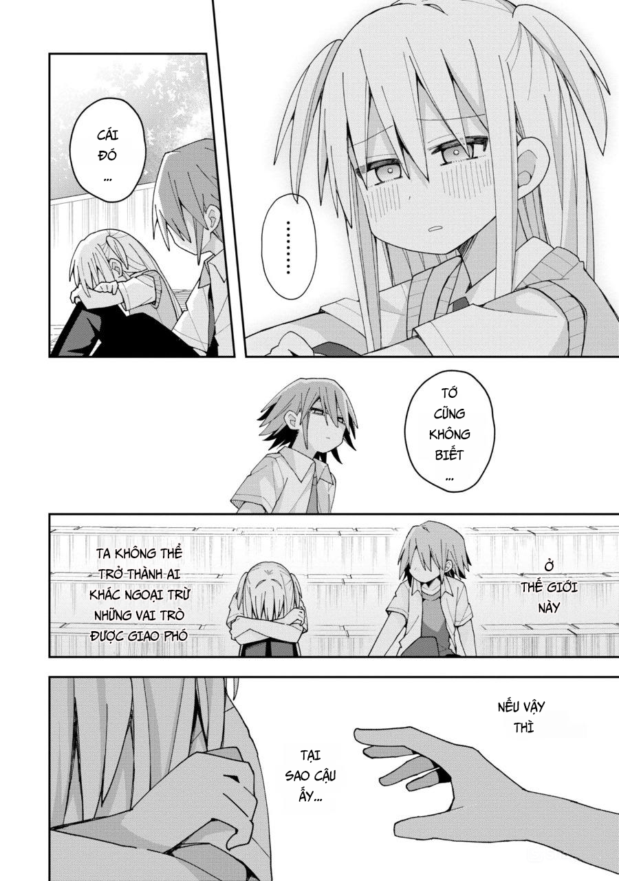 Misaki-Kun Wa Kouryaku Chara Janai Chapter 12 - Trang 2