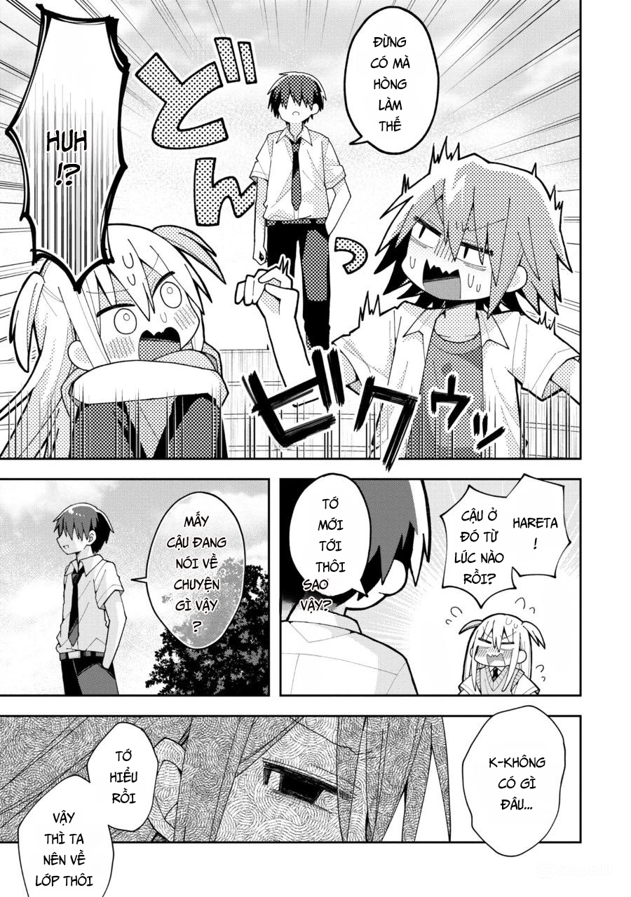 Misaki-Kun Wa Kouryaku Chara Janai Chapter 12 - Trang 2