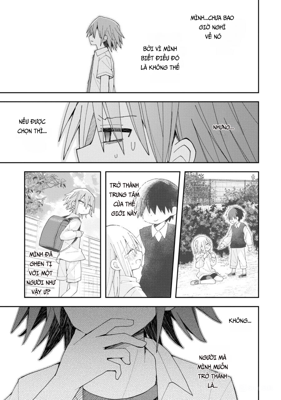 Misaki-Kun Wa Kouryaku Chara Janai Chapter 12 - Trang 2